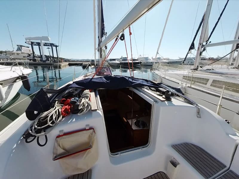 Sun Odyssey 32i - photo 5
