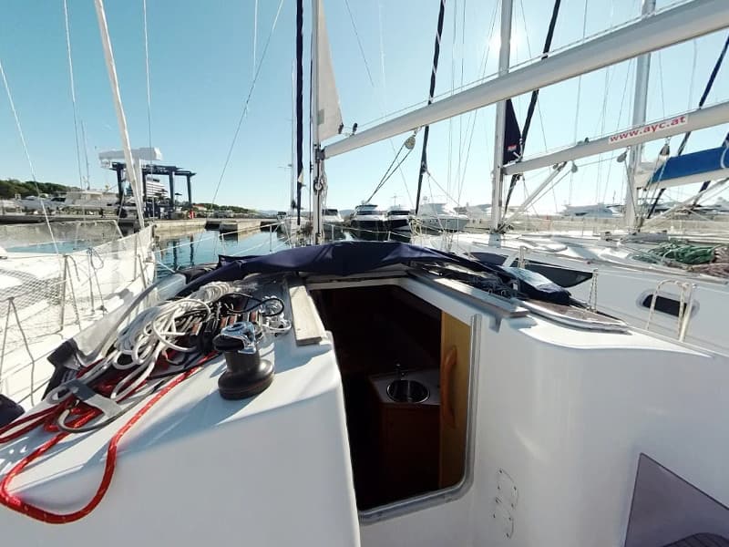Sun Odyssey 30i - photo 6
