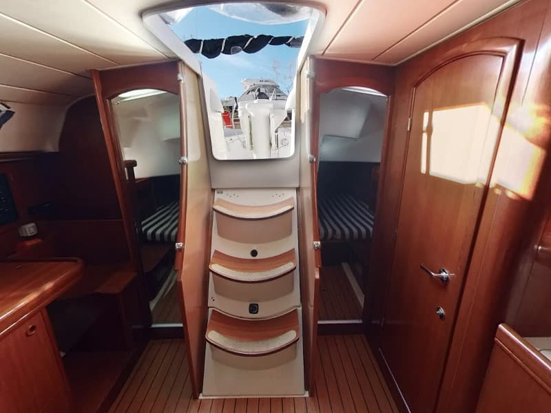 Oceanis 411 - photo 6