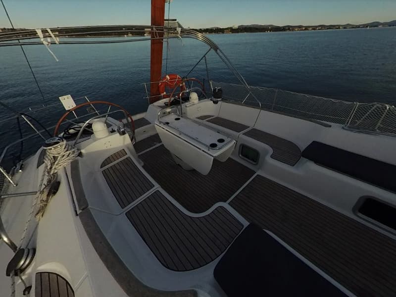 Sun Odyssey 54DS - photo 8