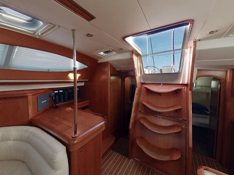 Sun Odyssey 54DS - photo 10