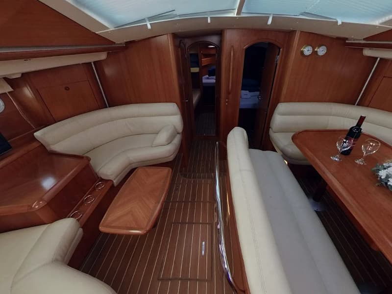 Sun Odyssey 54DS - photo 6