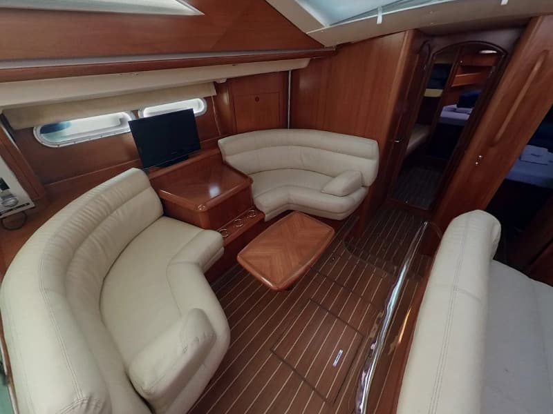 Sun Odyssey 54DS - photo 4