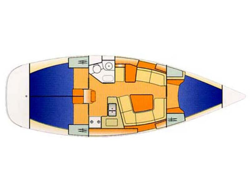 Boat plan