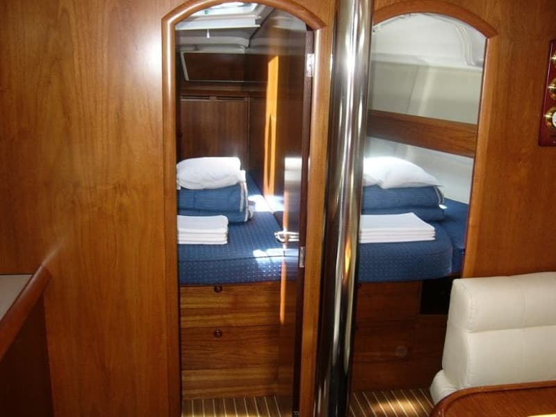 Sun Odyssey 45 - photo 13