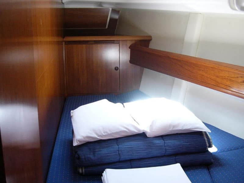 Sun Odyssey 45 - photo 10