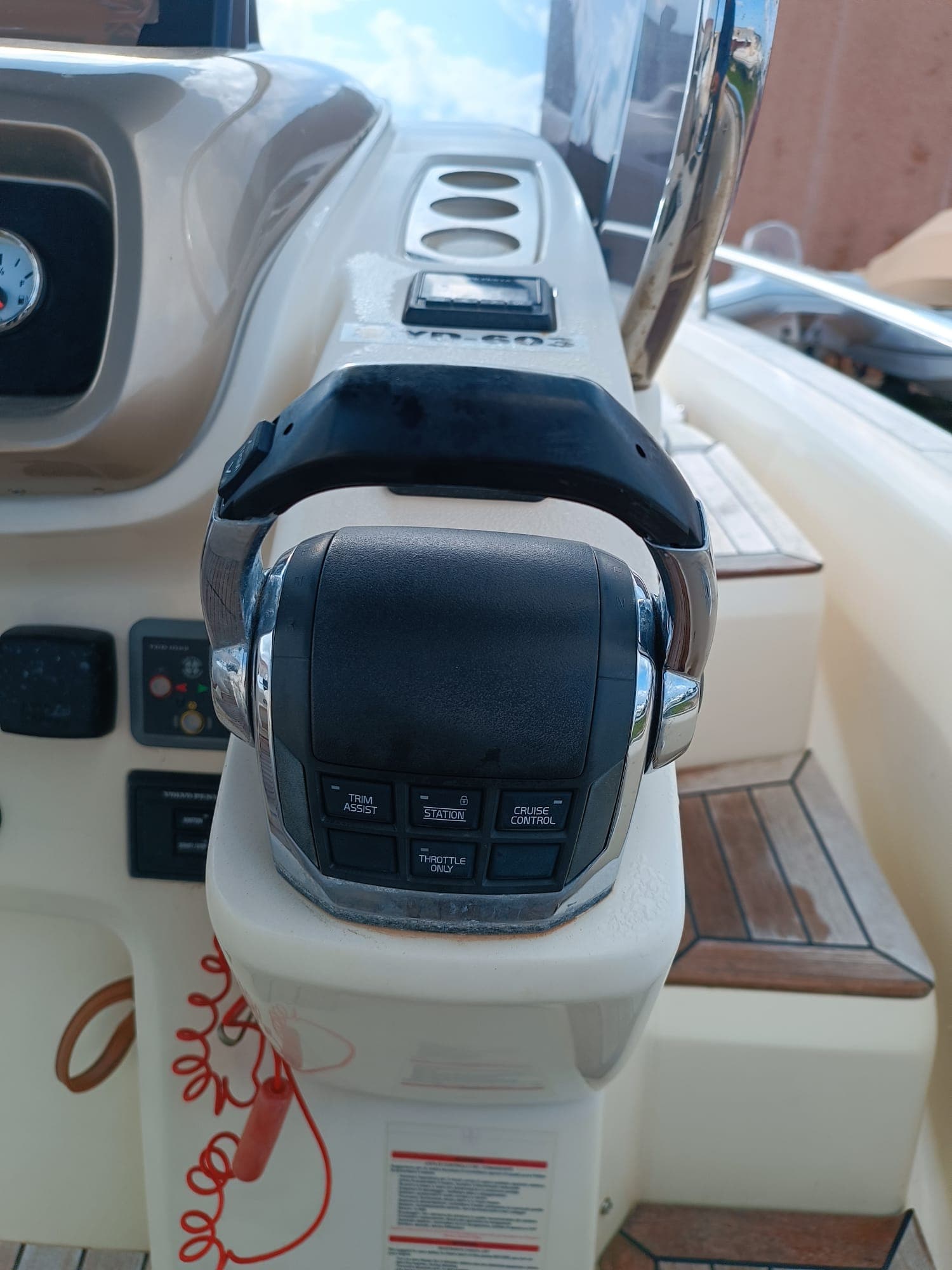 Invictus 280 TT - photo 7