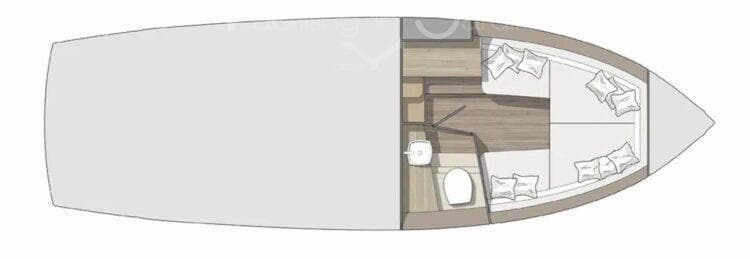 Invictus 280 TT - photo 9