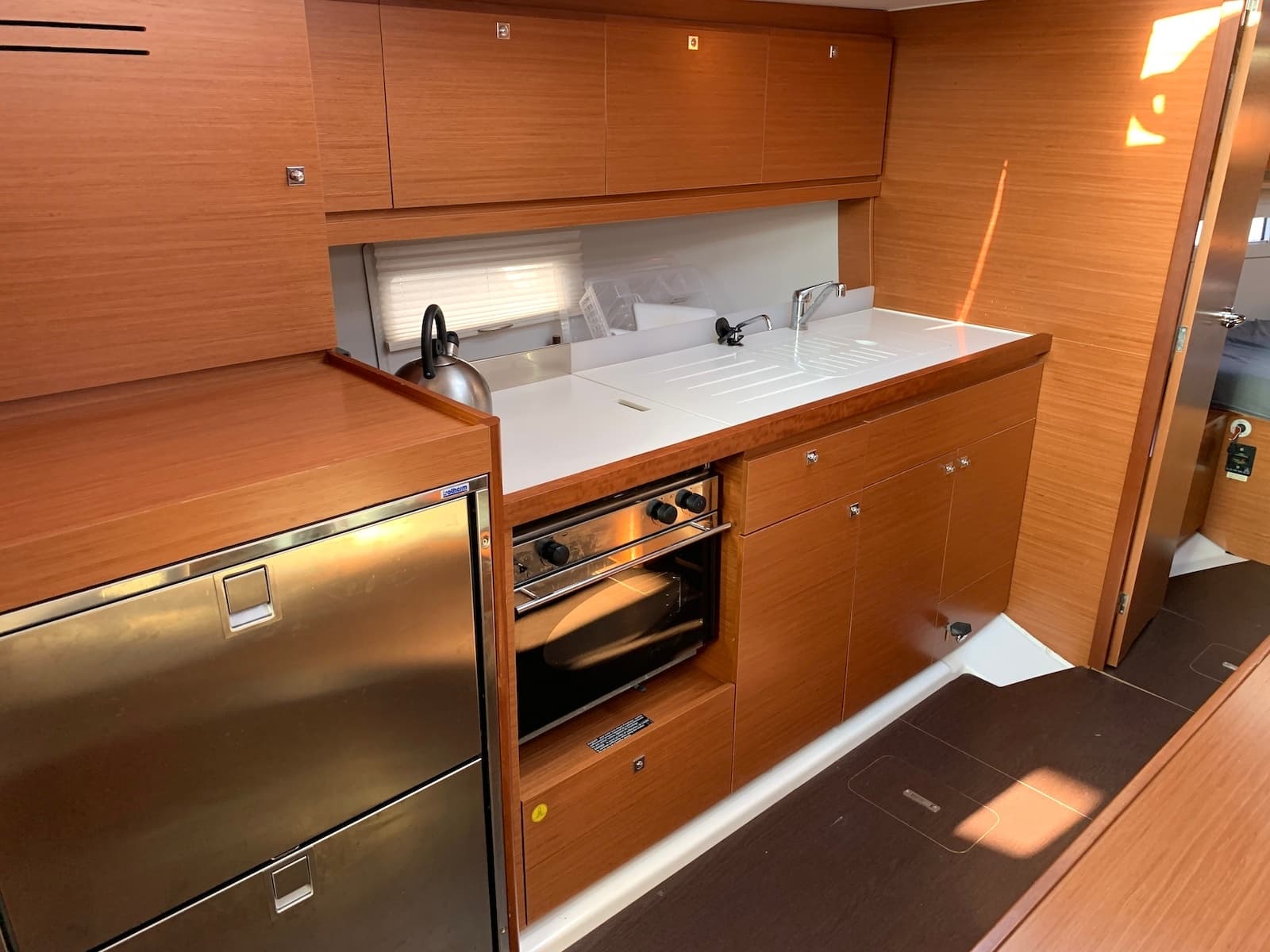 Dufour 390 Grand Large - photo 8