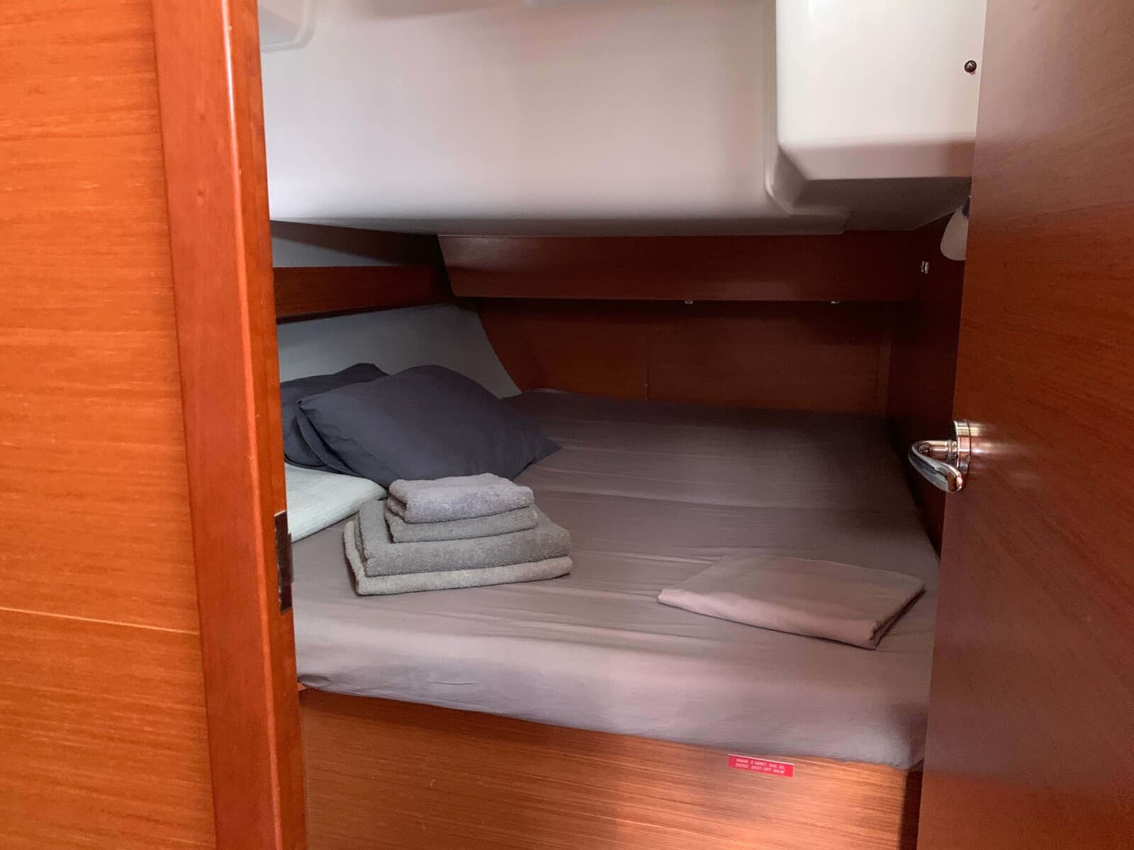 Dufour 460 Grand Large - photo 10