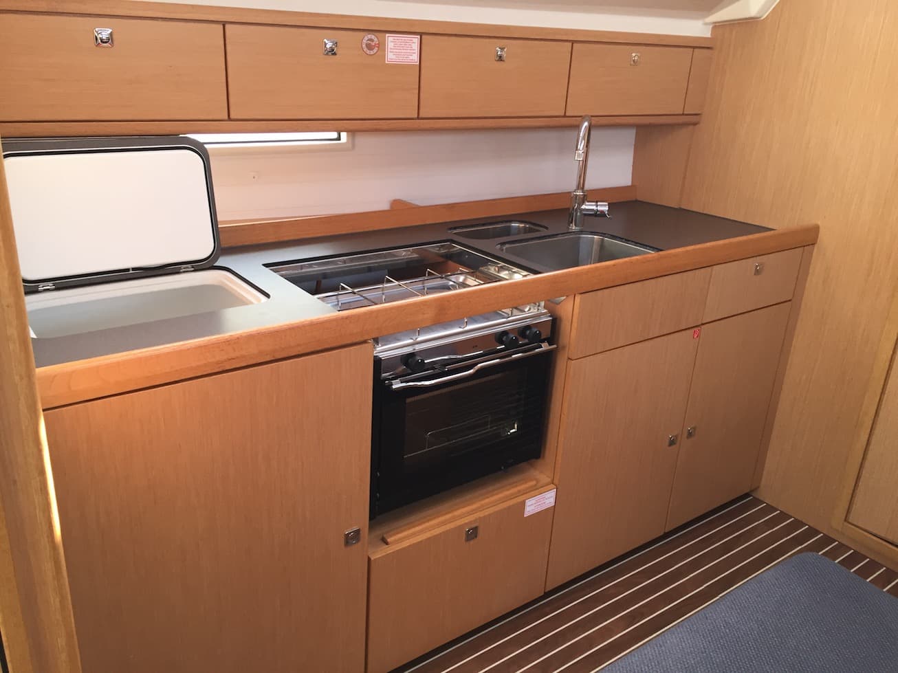 Bavaria Cruiser 41 - photo 10