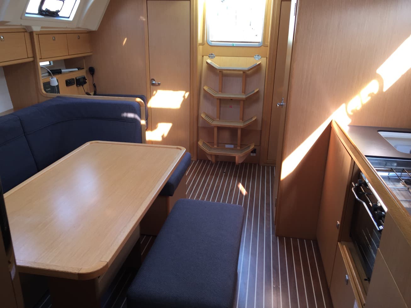 Bavaria Cruiser 41 - photo 11