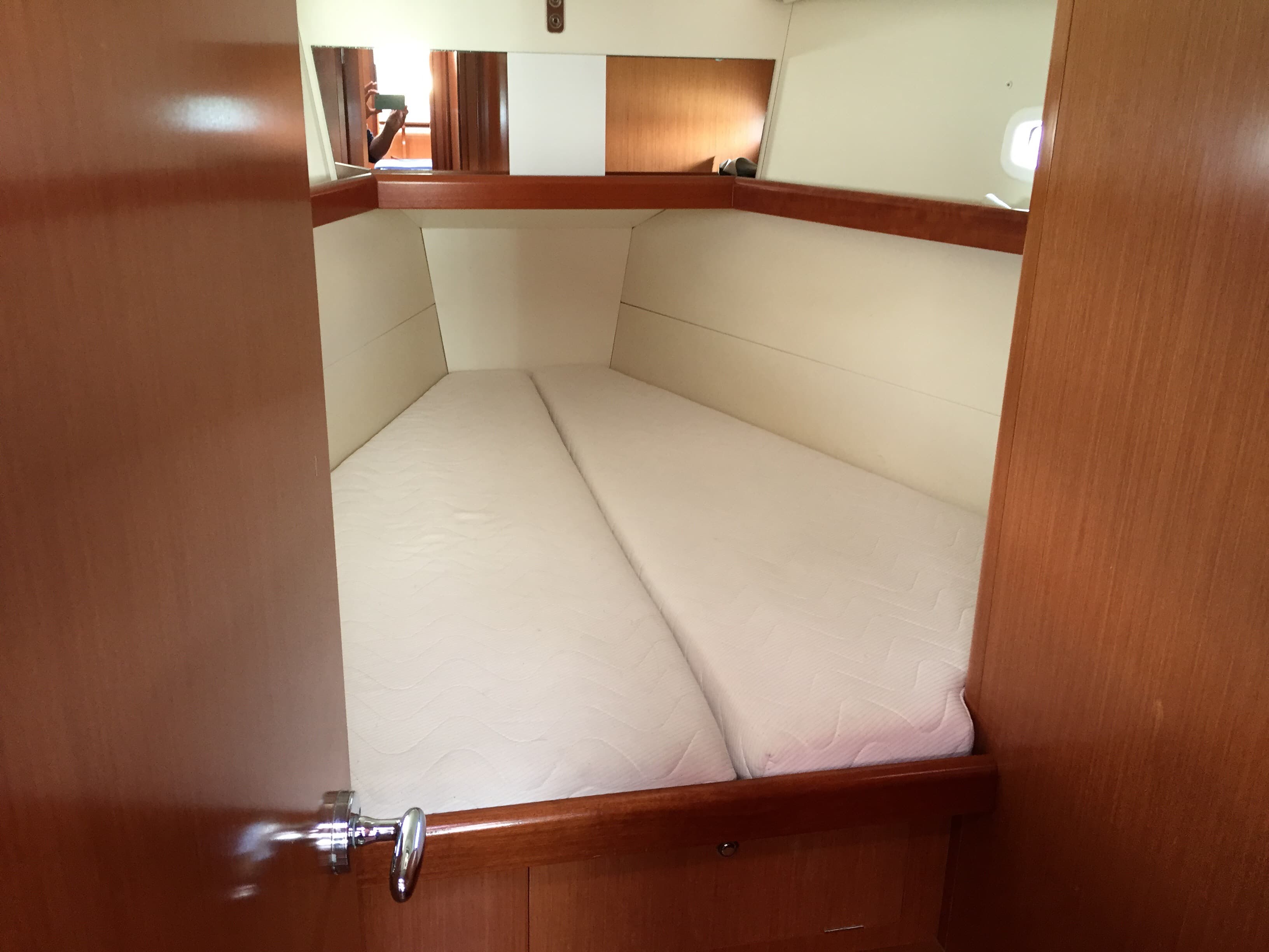 Oceanis 43 - photo 14