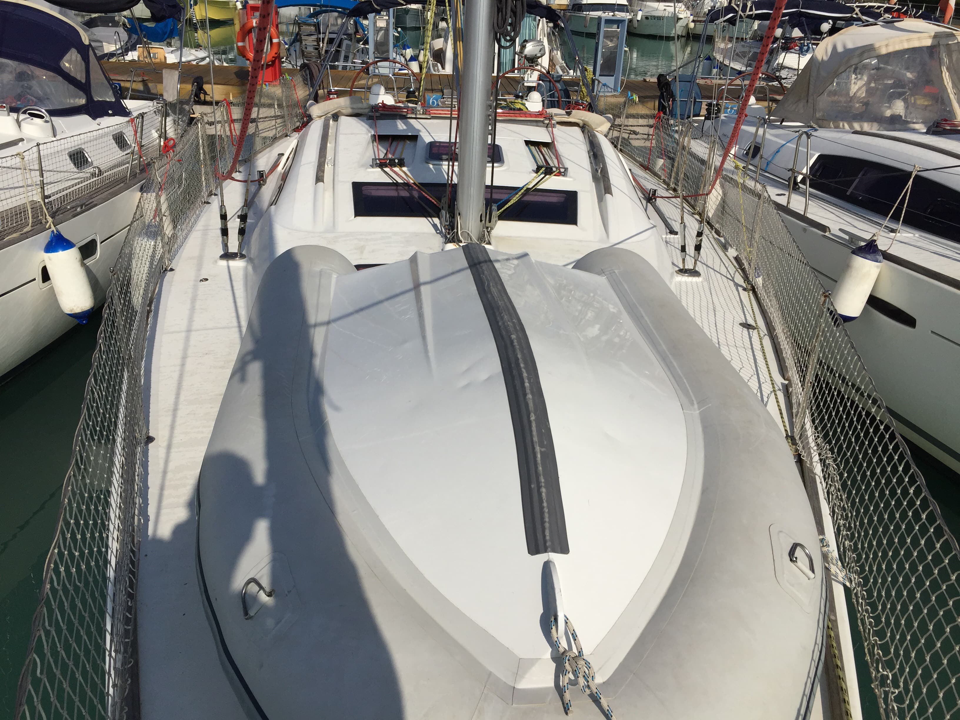 Oceanis 43 - photo 6