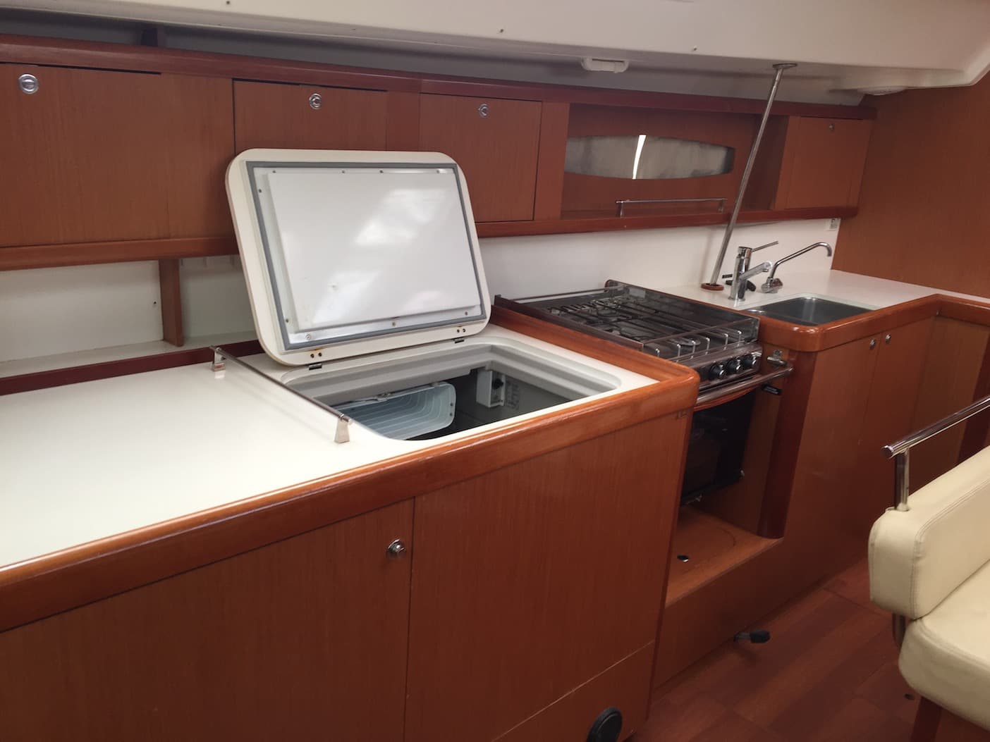 Oceanis 46 - photo 11