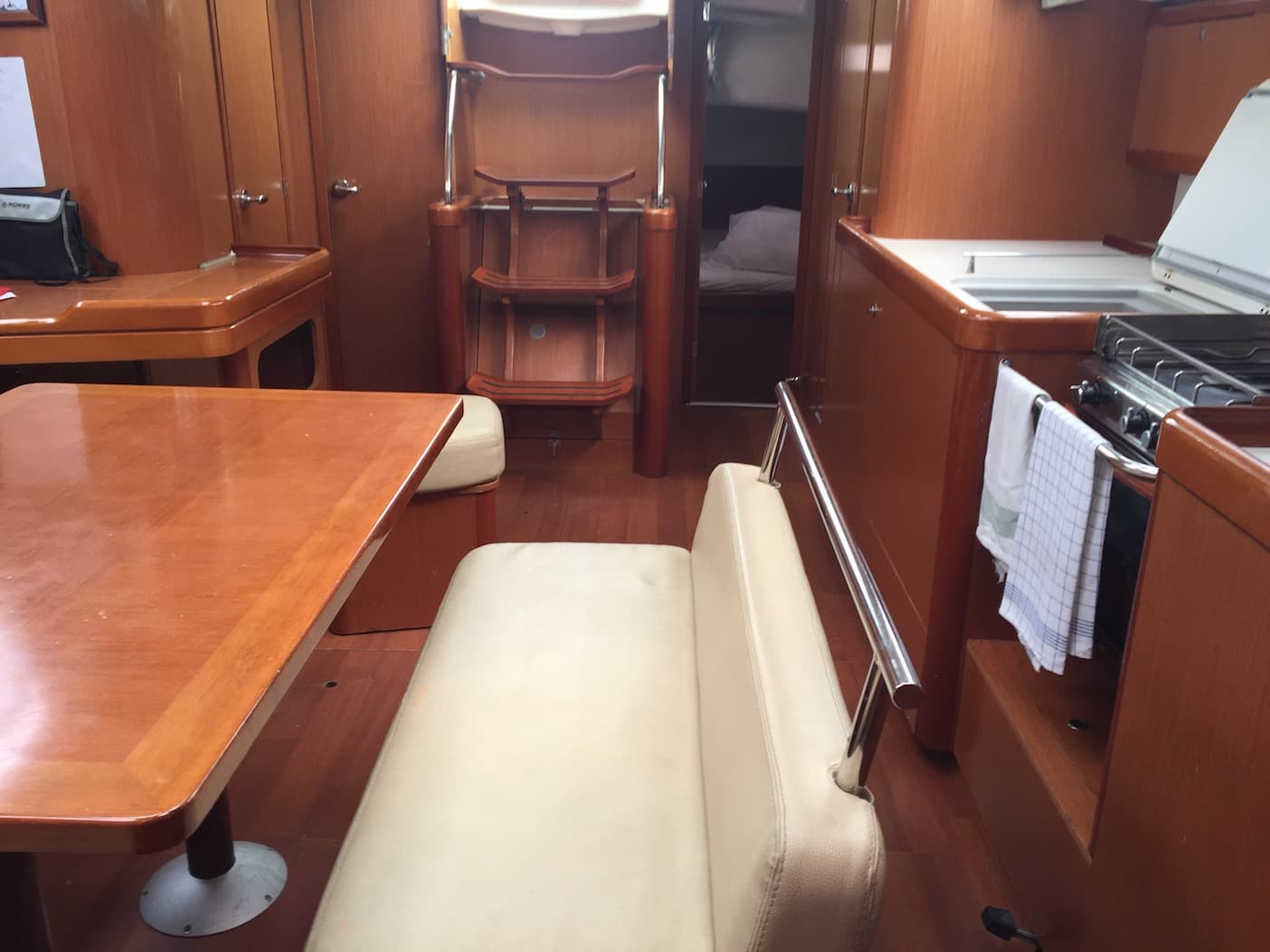 Oceanis 46 - photo 9