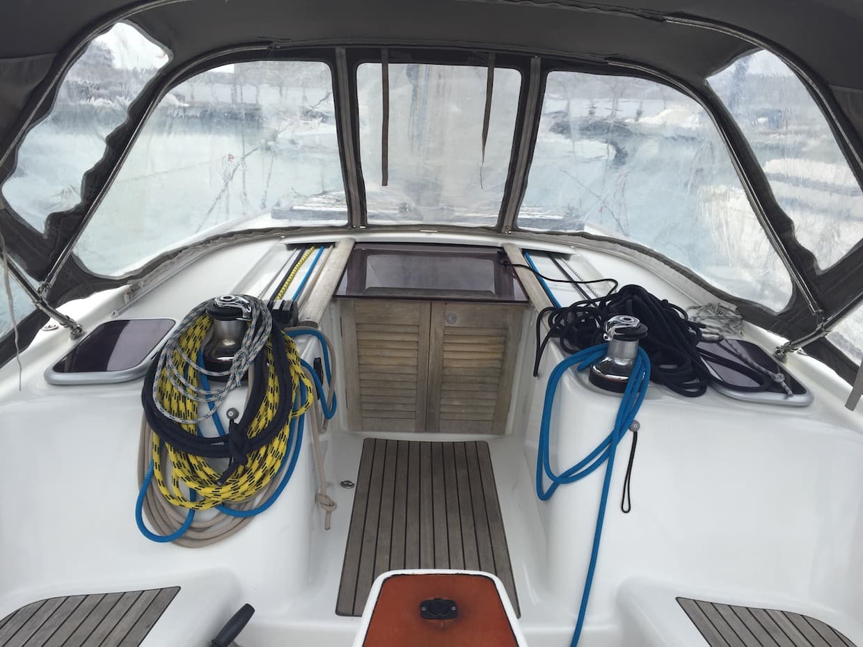 Oceanis 46 - photo 12