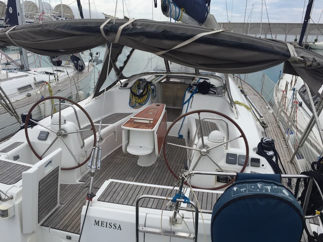 Oceanis 46 - photo 8