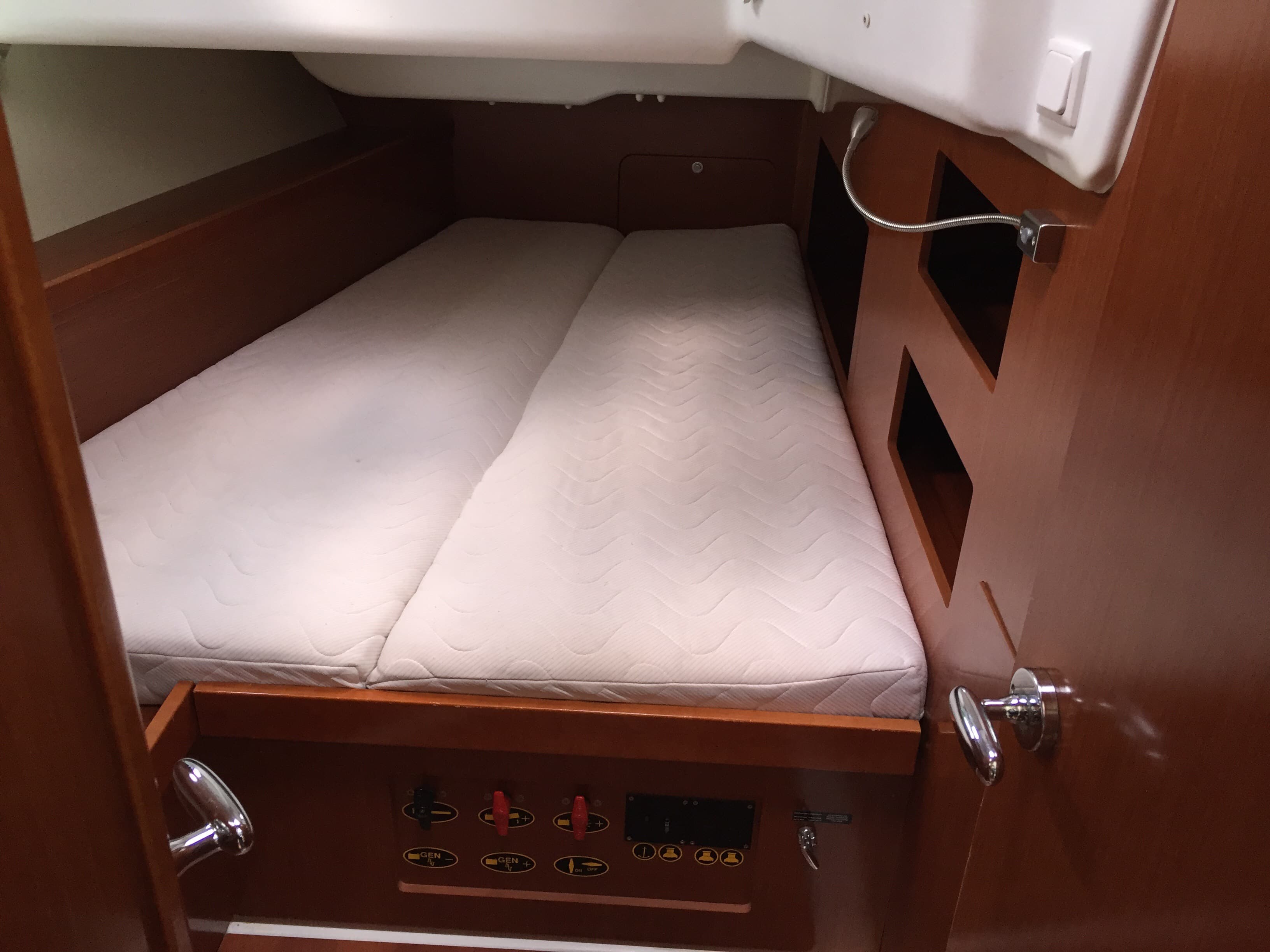 Oceanis 50 Family - photo 11