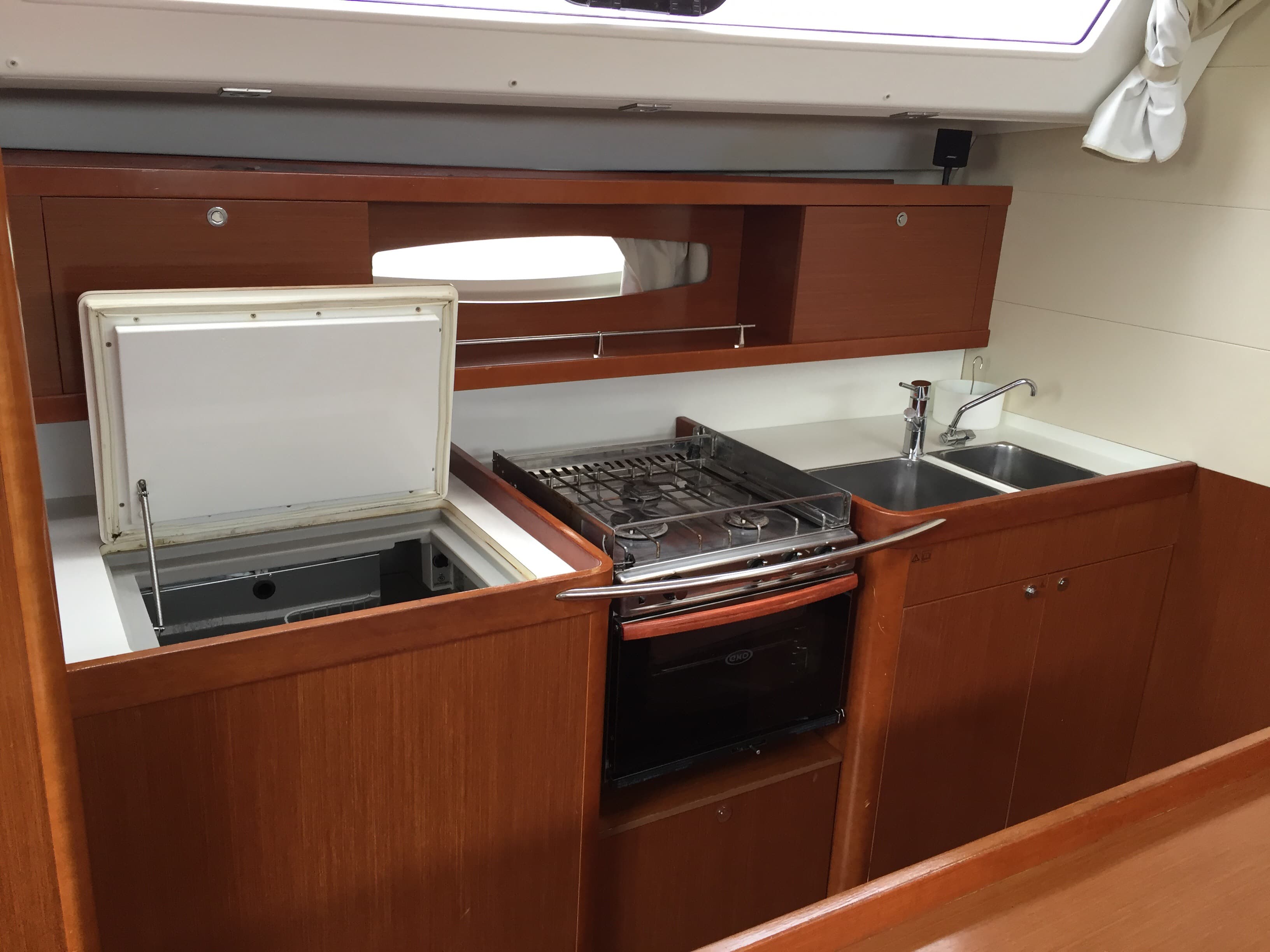 Oceanis 50 Family - photo 13