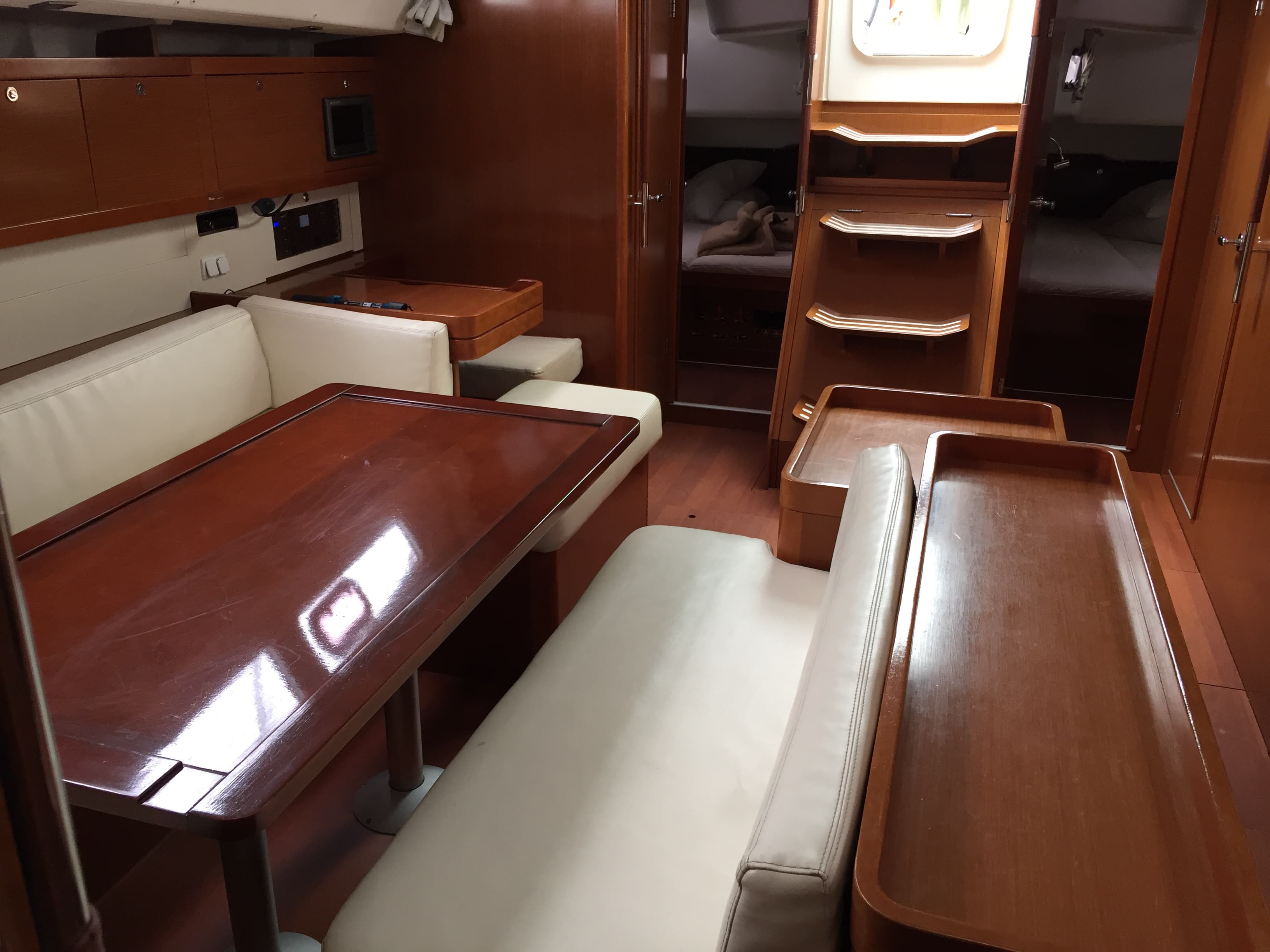 Oceanis 50 Family - photo 14