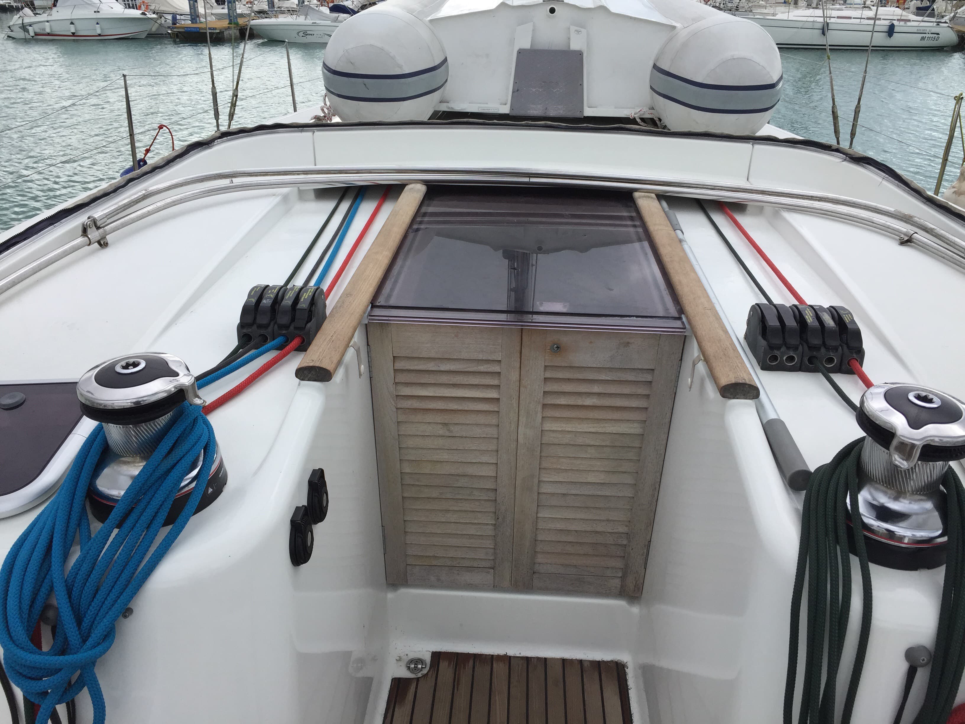 Oceanis 50 Family - photo 8