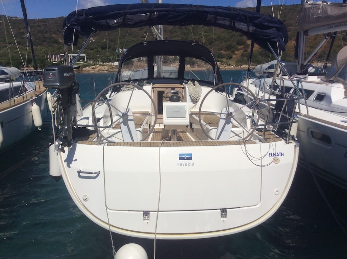 Bavaria Cruiser 37 - photo 11