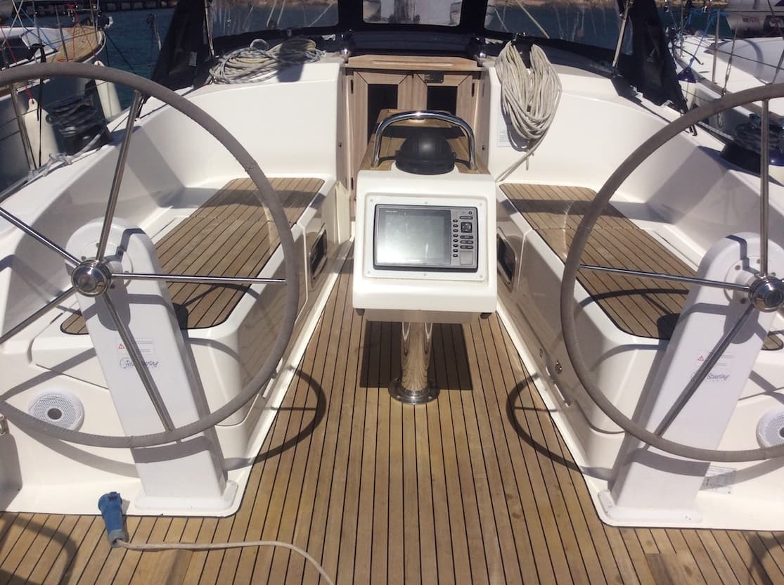 Bavaria Cruiser 37 - photo 9