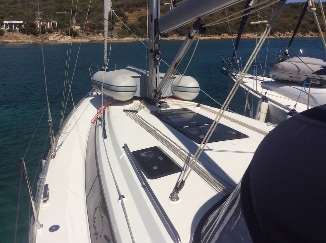 Bavaria Cruiser 37 - photo 10