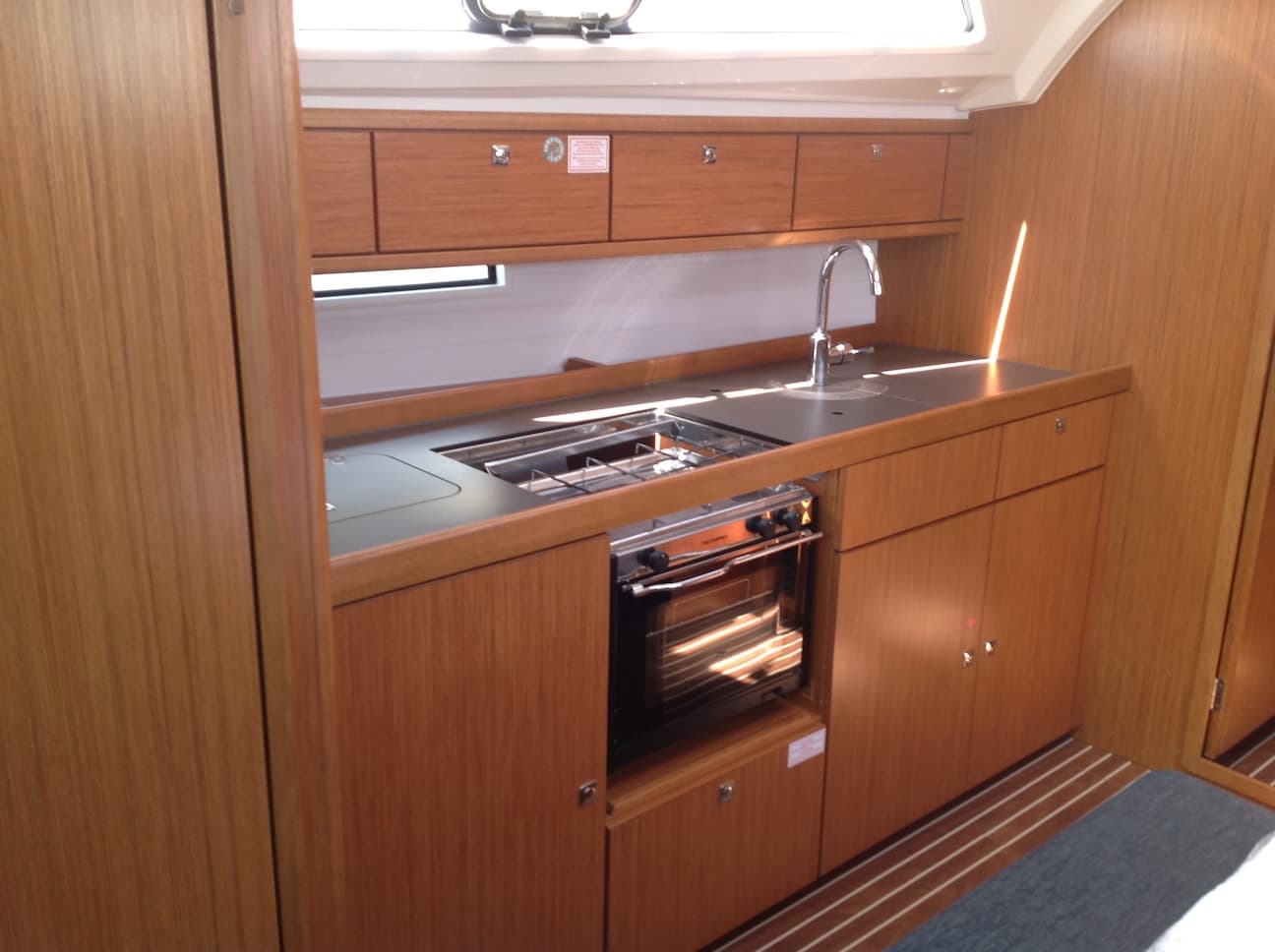 Bavaria Cruiser 41 - photo 9