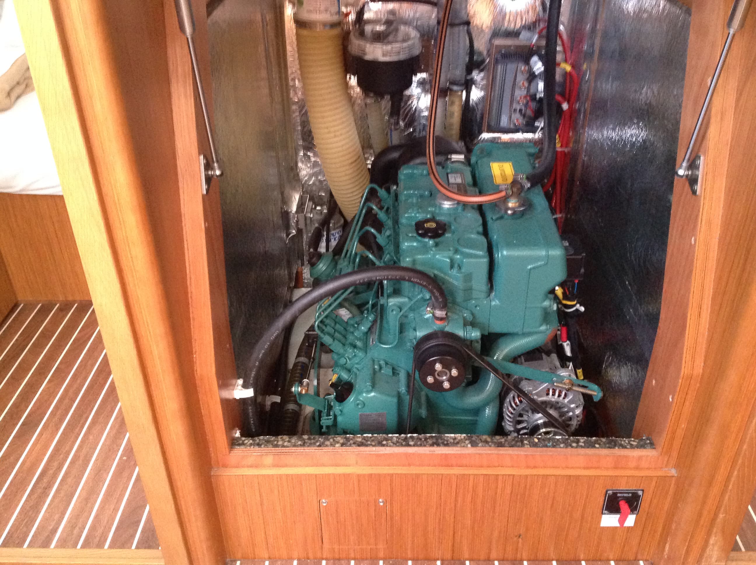 Bavaria Cruiser 41 - photo 4