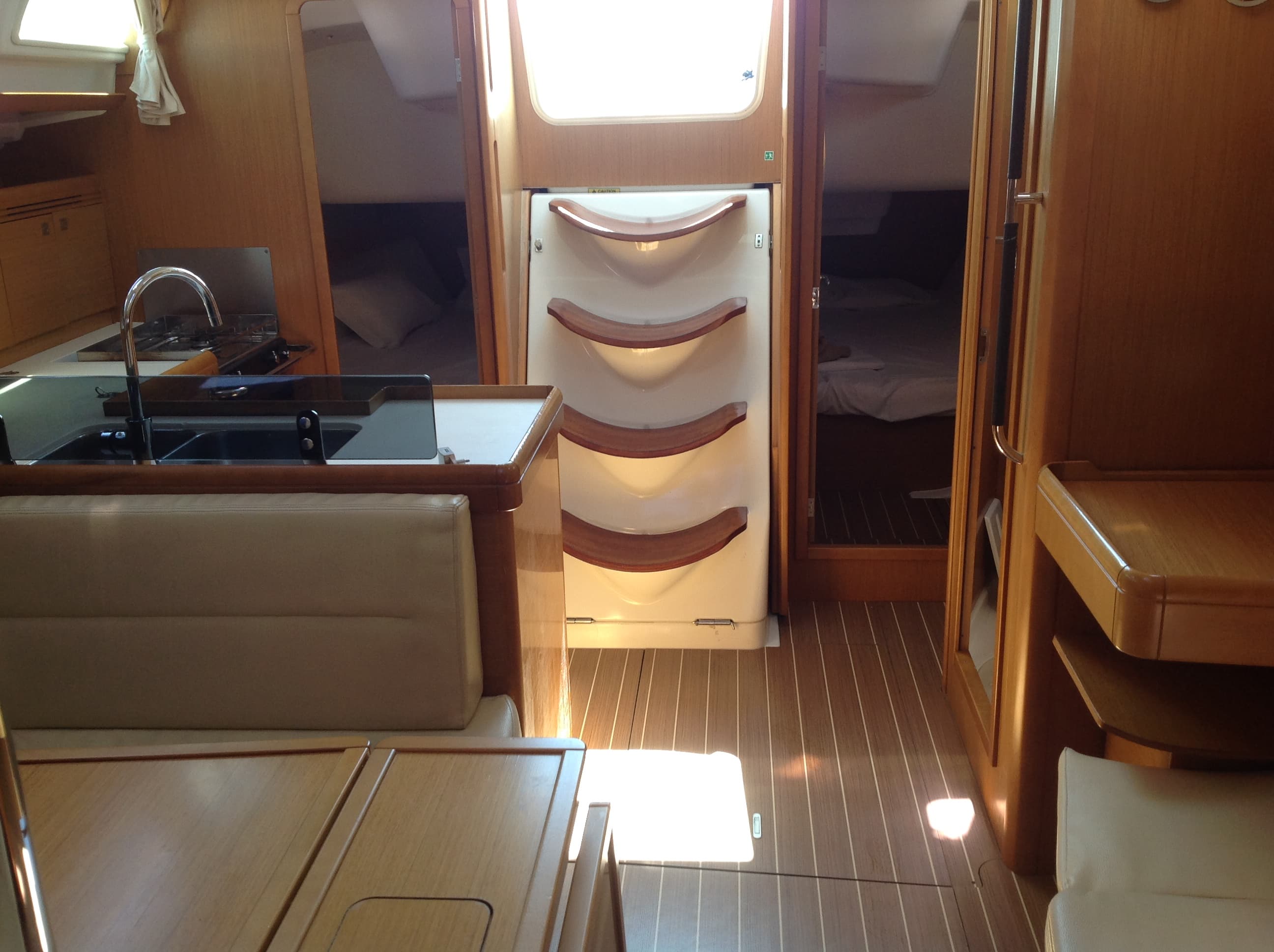 Sun Odyssey 42 i - photo 16