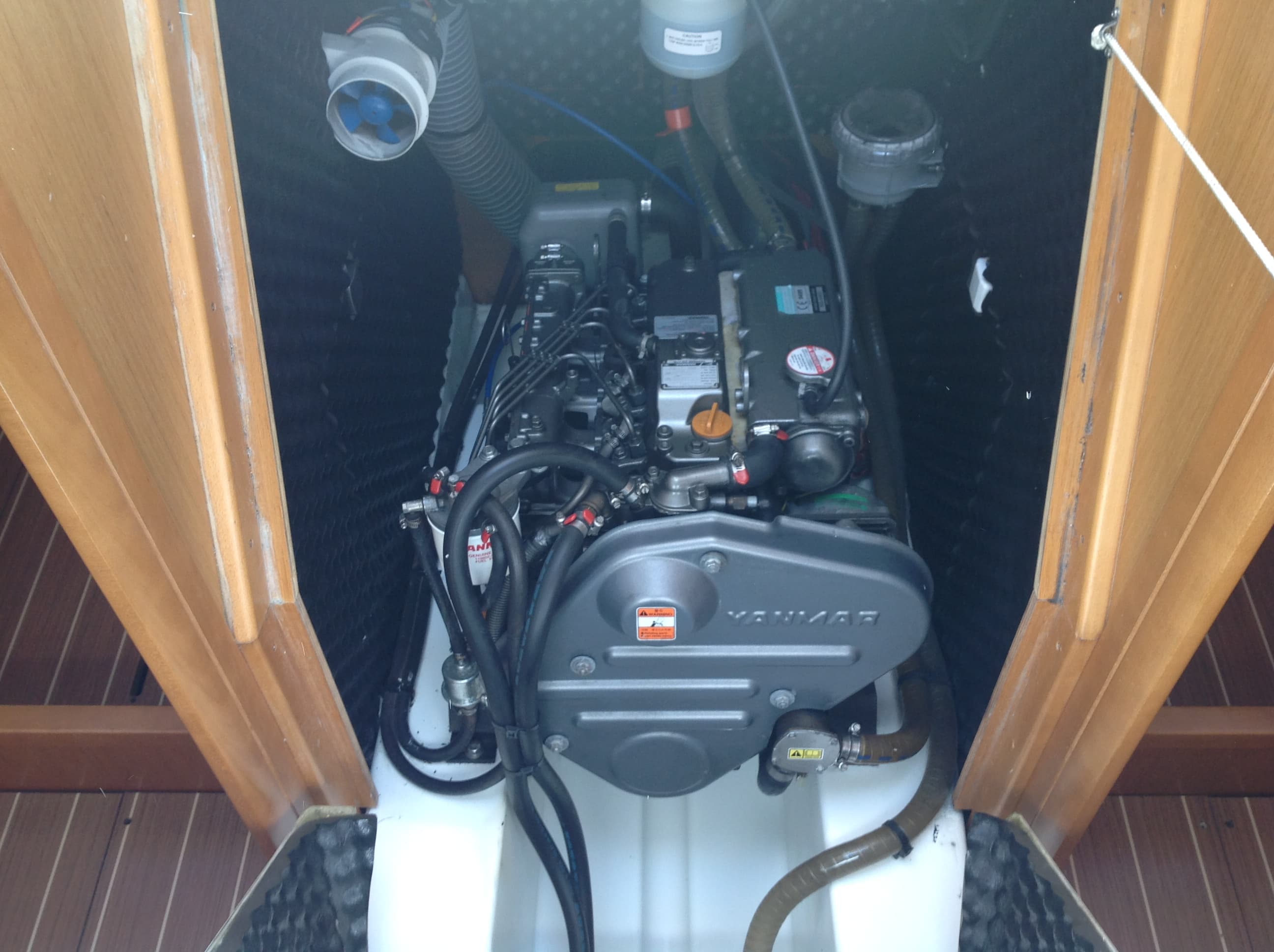 Sun Odyssey 42 i - photo 14