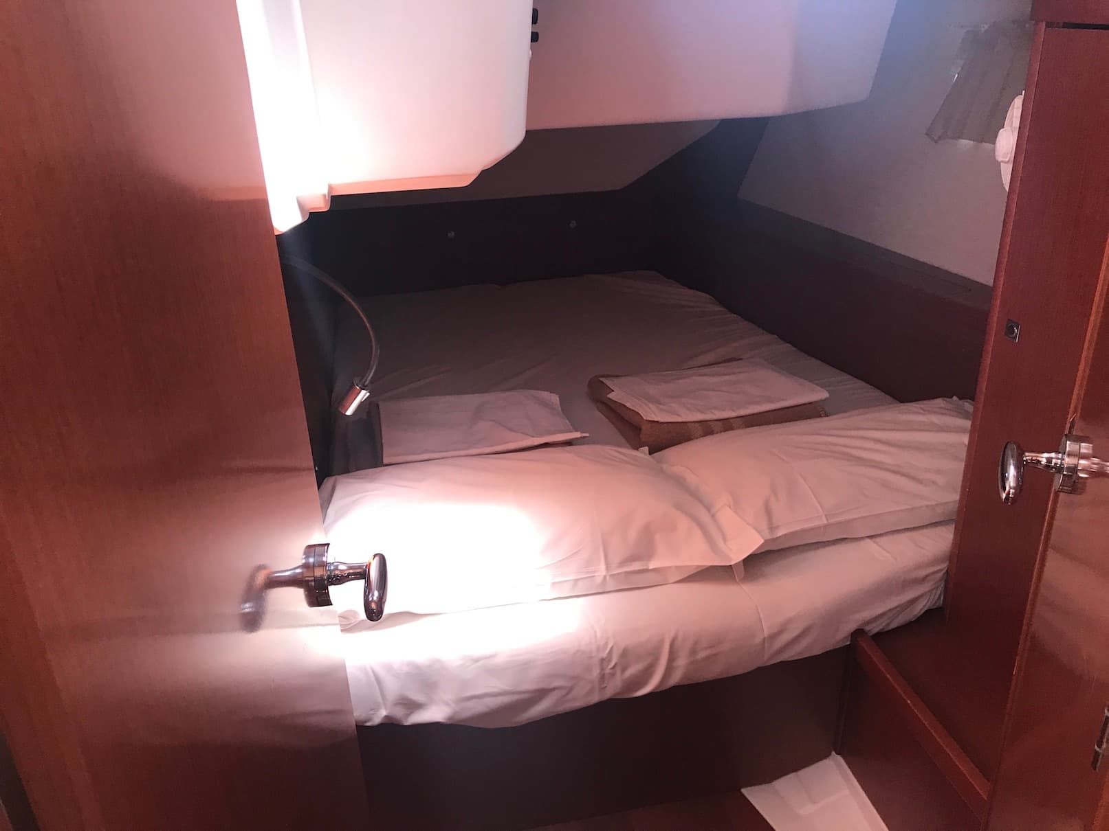 Oceanis 45 - photo 10