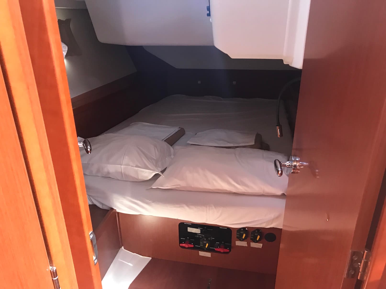 Oceanis 45 - photo 11