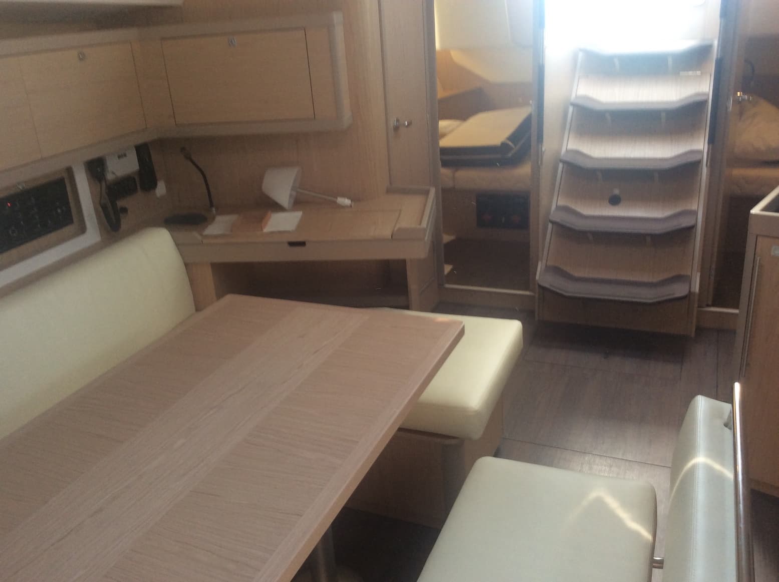 Oceanis 45 - photo 8