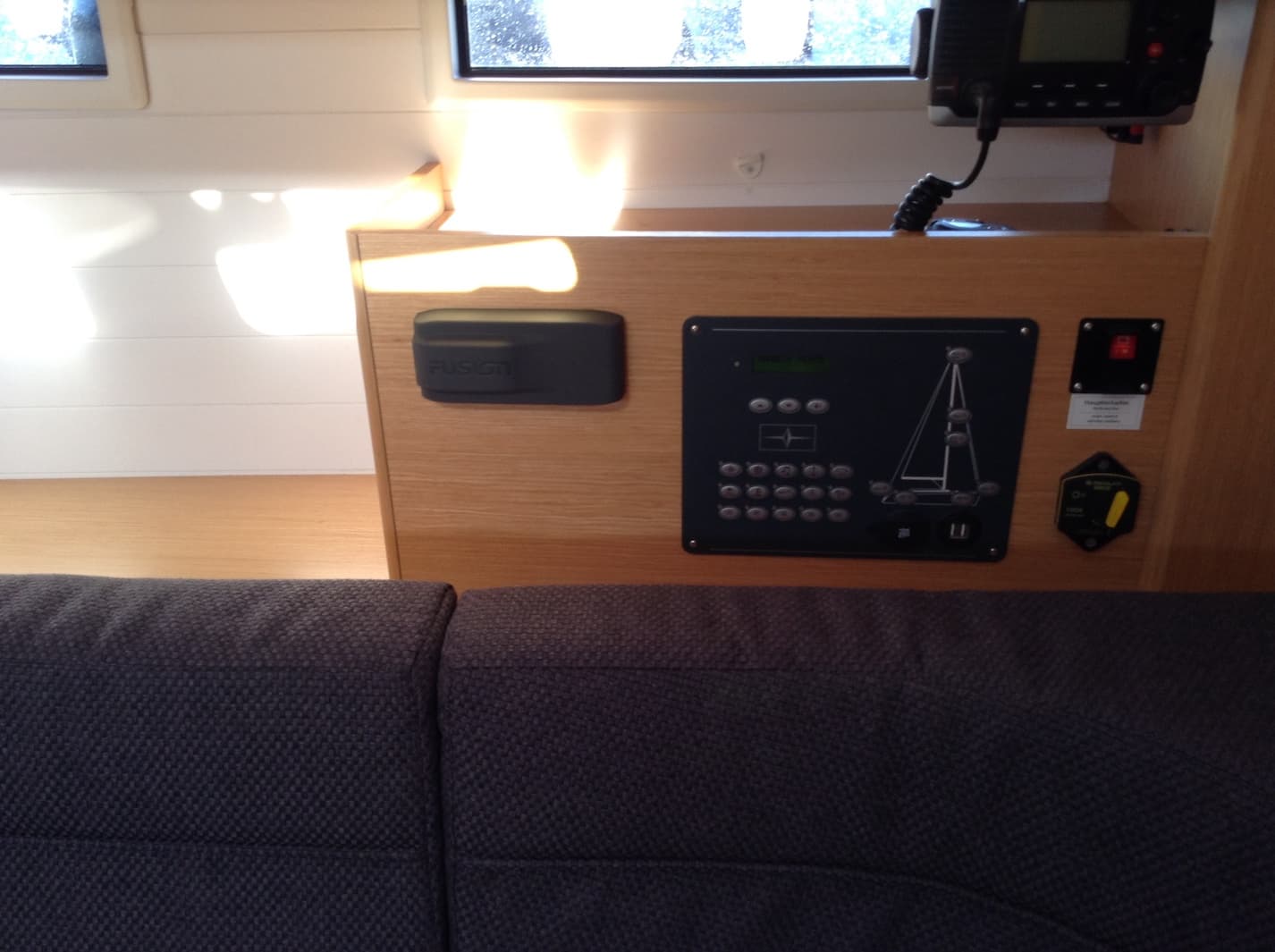 Bavaria Cruiser 46 - photo 11