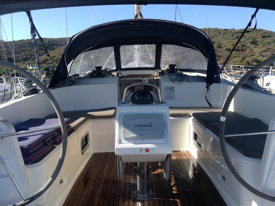 Bavaria Cruiser 46 - photo 14