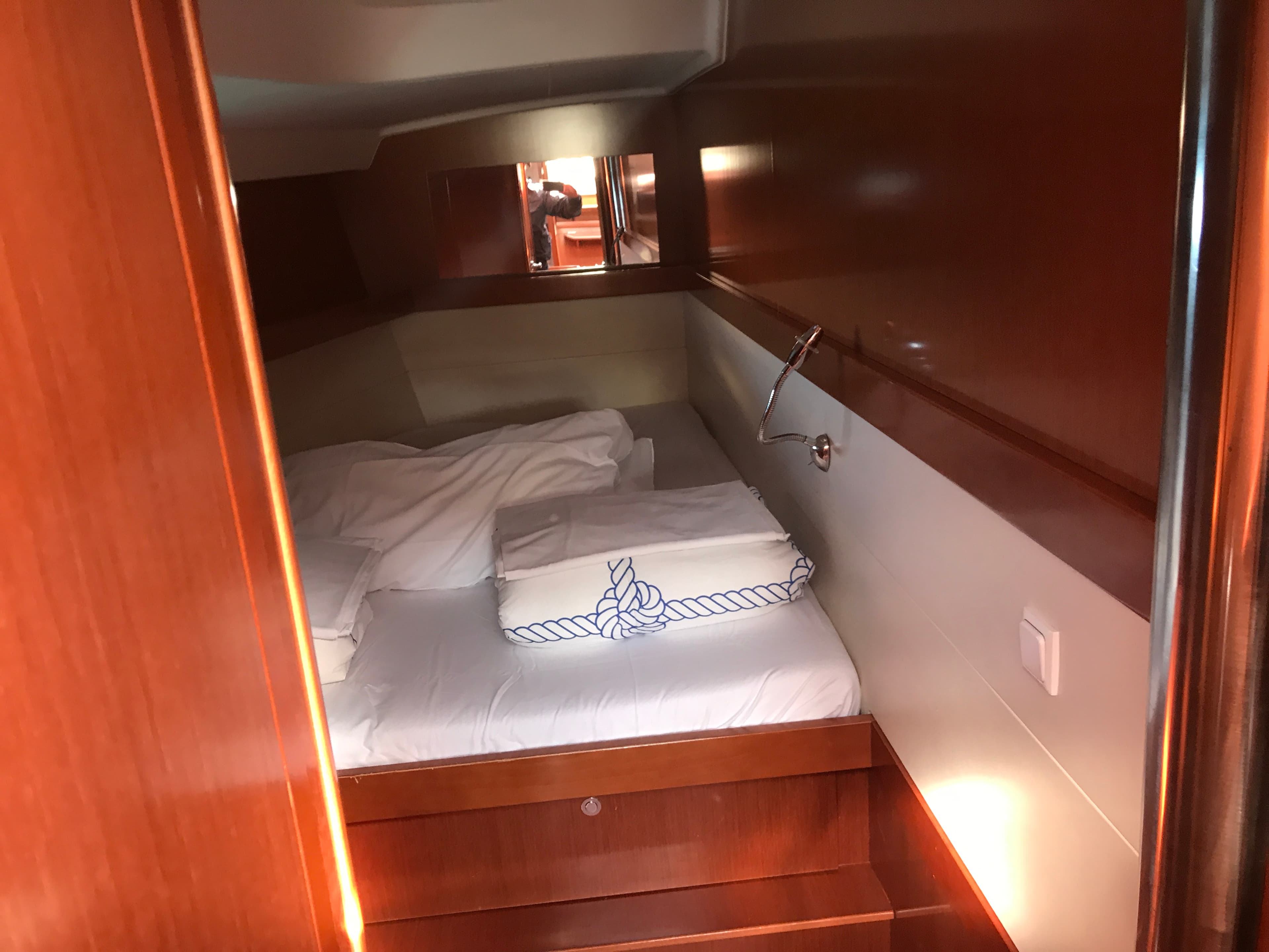 Oceanis 50 Family - photo 7