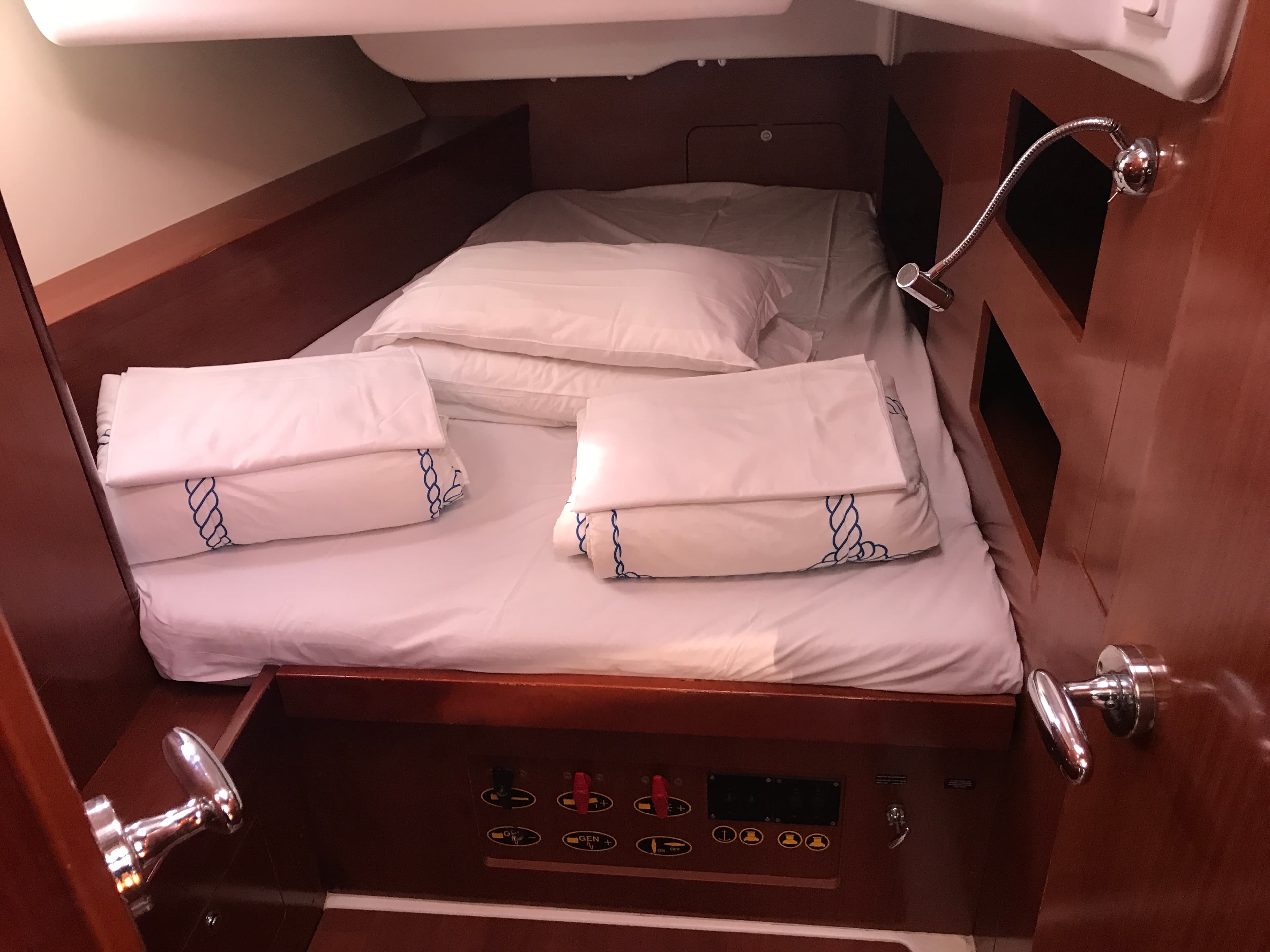 Oceanis 50 Family - photo 10