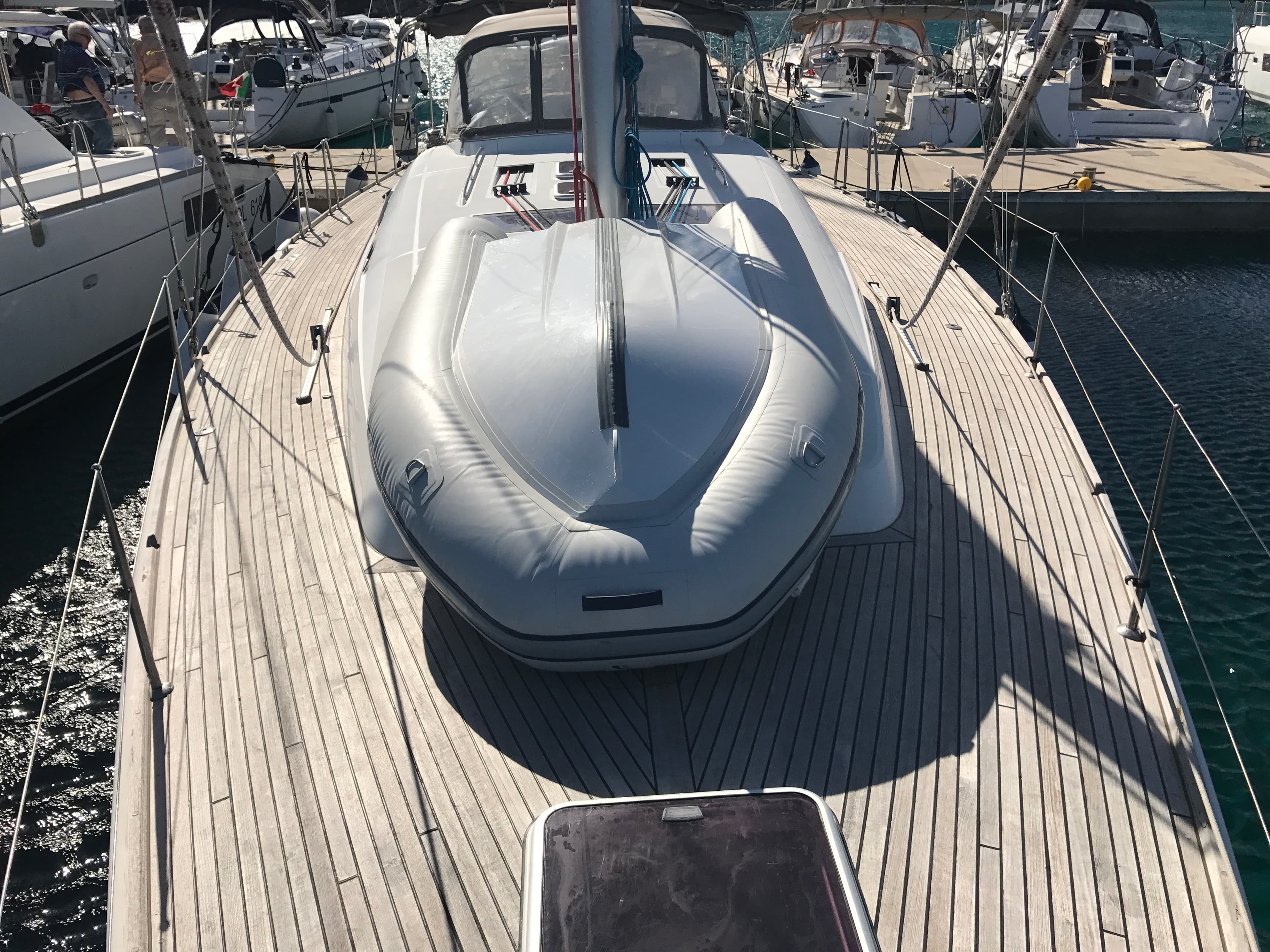 Oceanis 50 Family - photo 9