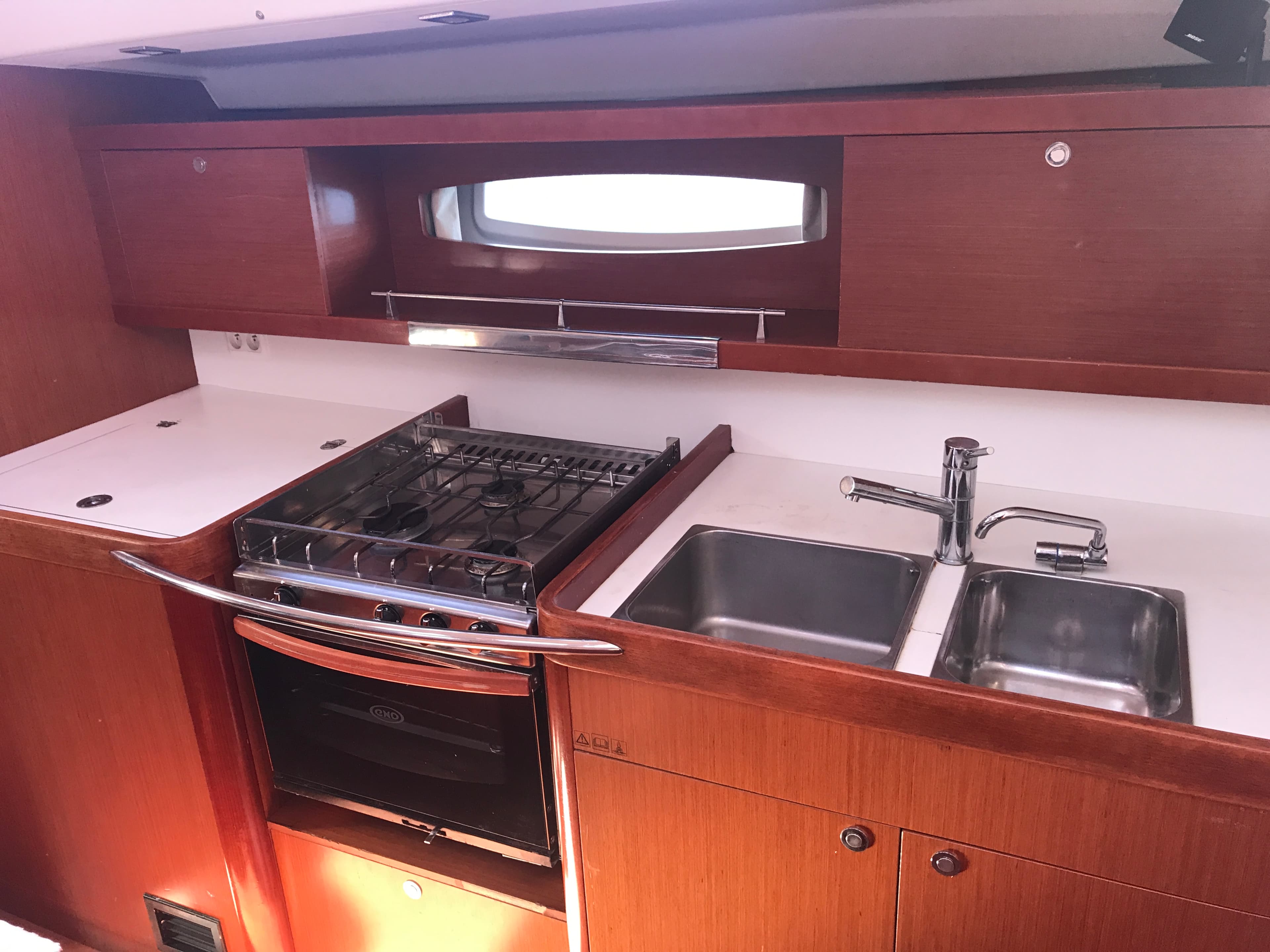 Oceanis 50 Family - photo 13