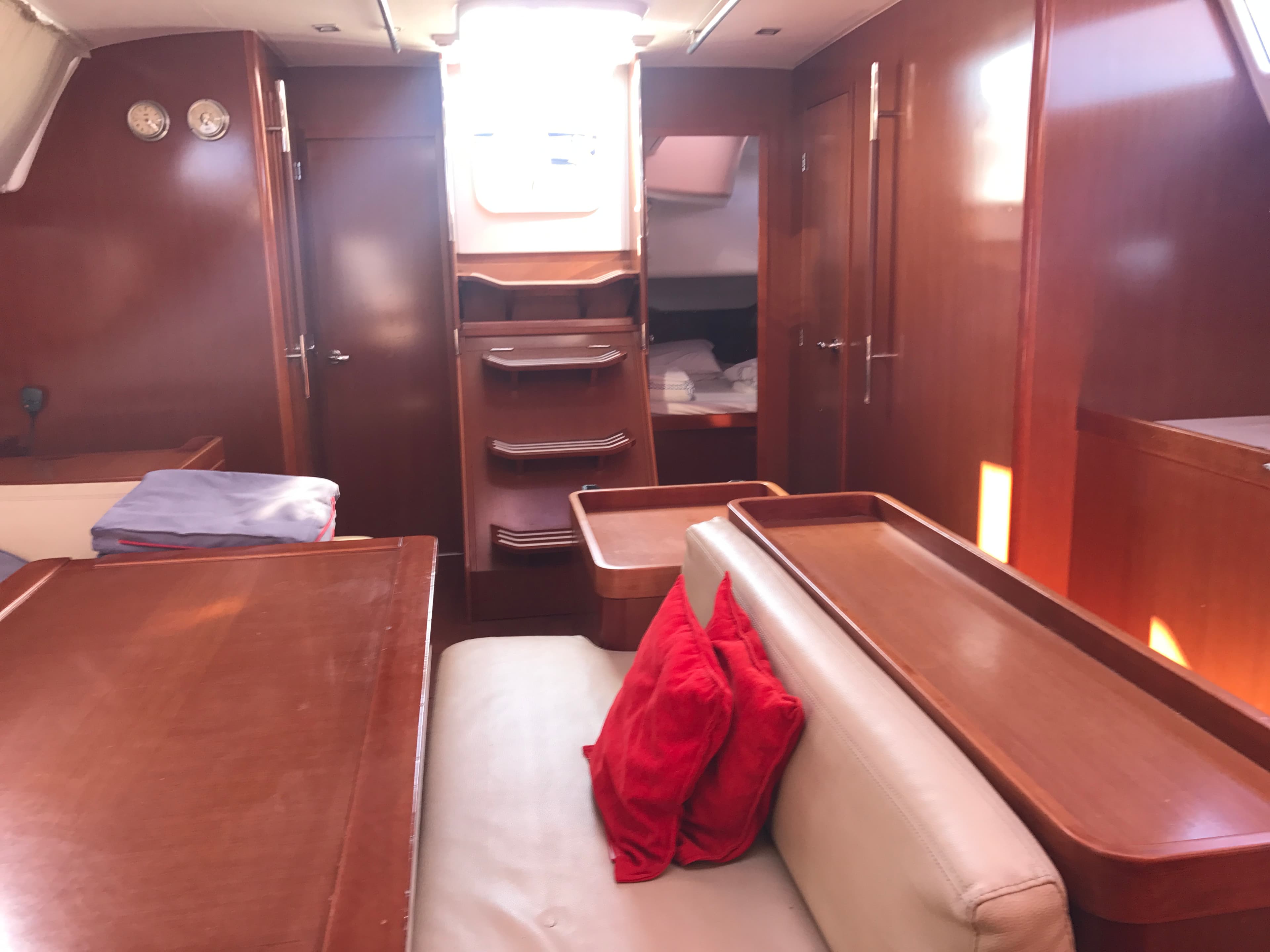 Oceanis 50 Family - photo 4