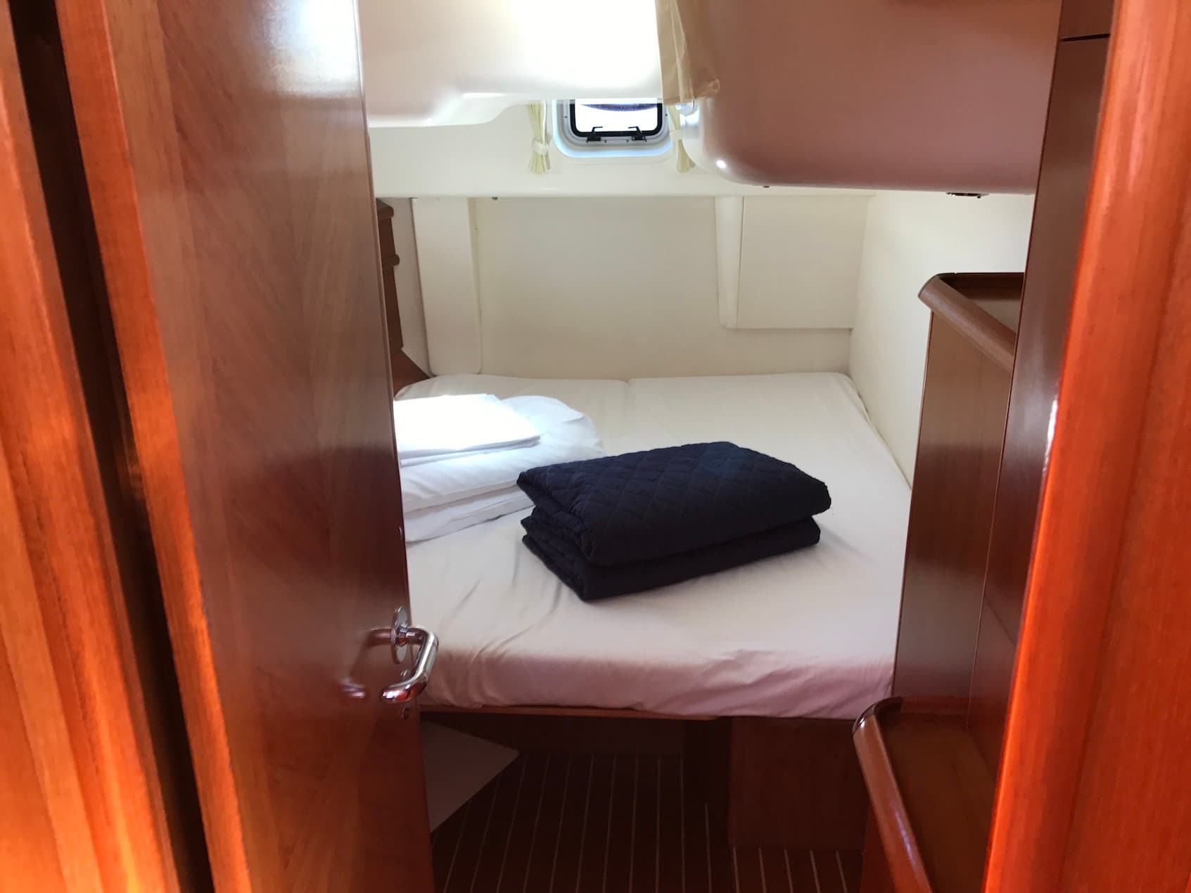 Sun Odyssey 54DS - photo 12