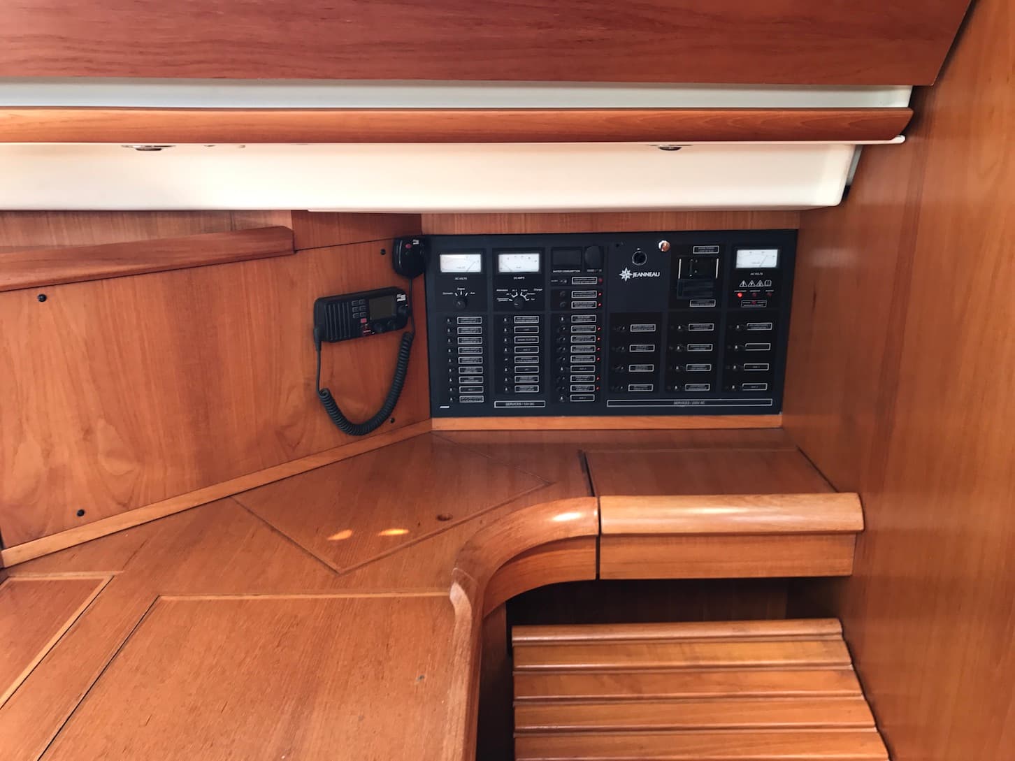 Sun Odyssey 54DS - photo 14