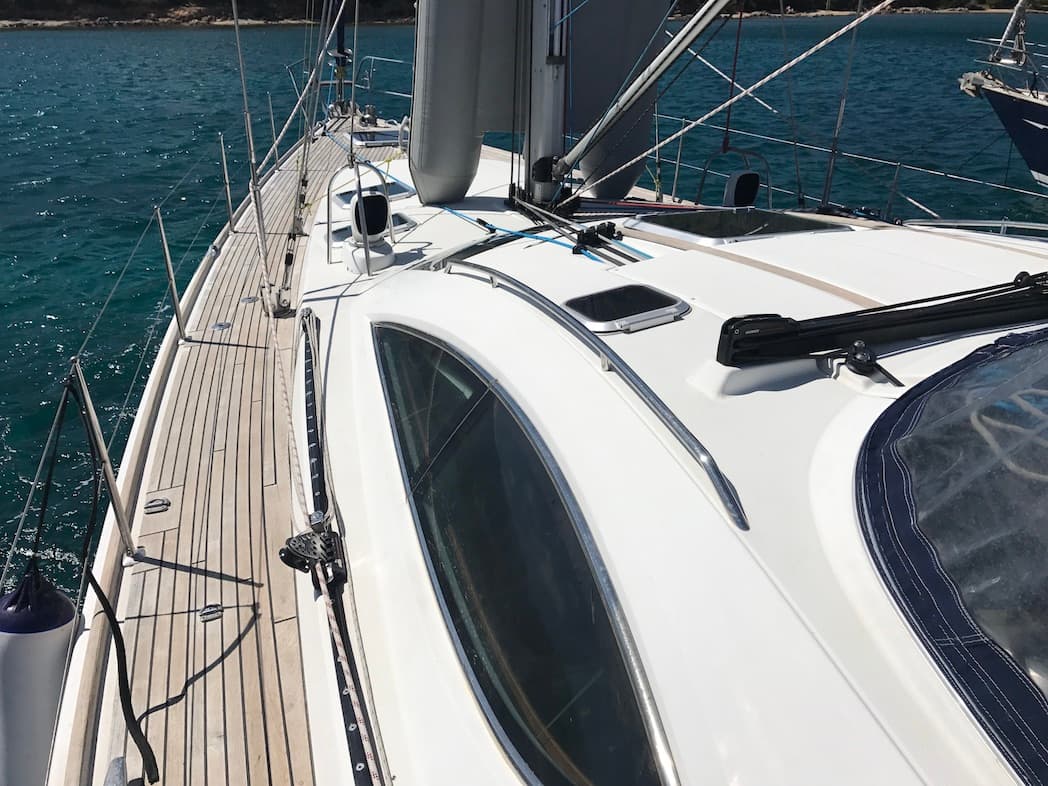 Sun Odyssey 54DS - photo 17