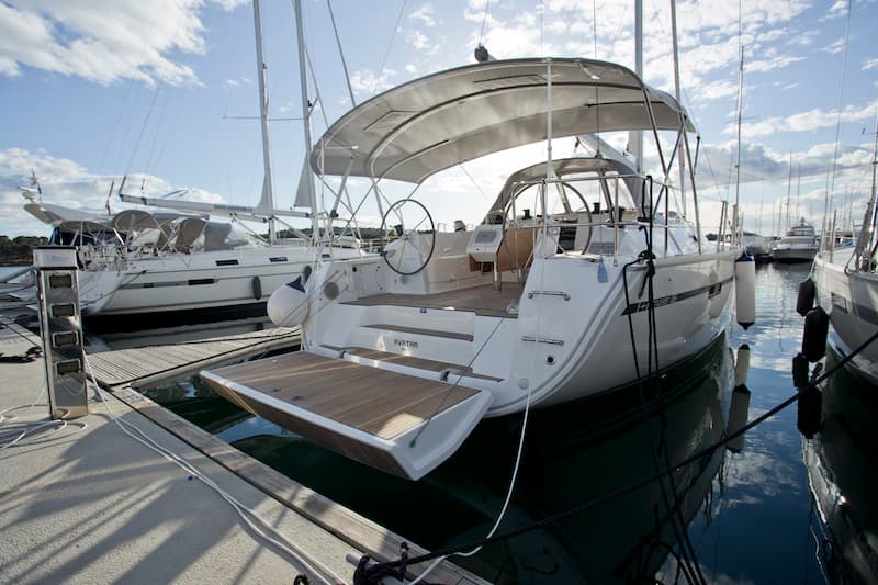 Bavaria 46 Cruiser - photo 27