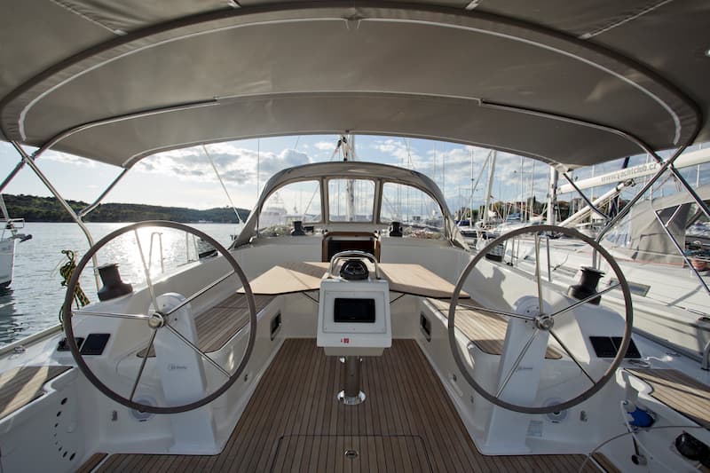 Bavaria 46 Cruiser - photo 6