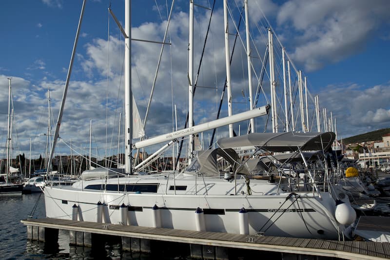 Bavaria 46 Cruiser - photo 5
