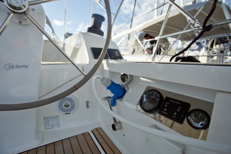 Bavaria 46 Cruiser - photo 15